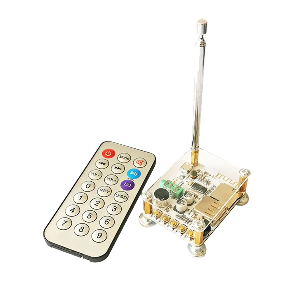 Умный высококачественный беспроводной Bluetooth 5 0 аудио приемник модуль U диск