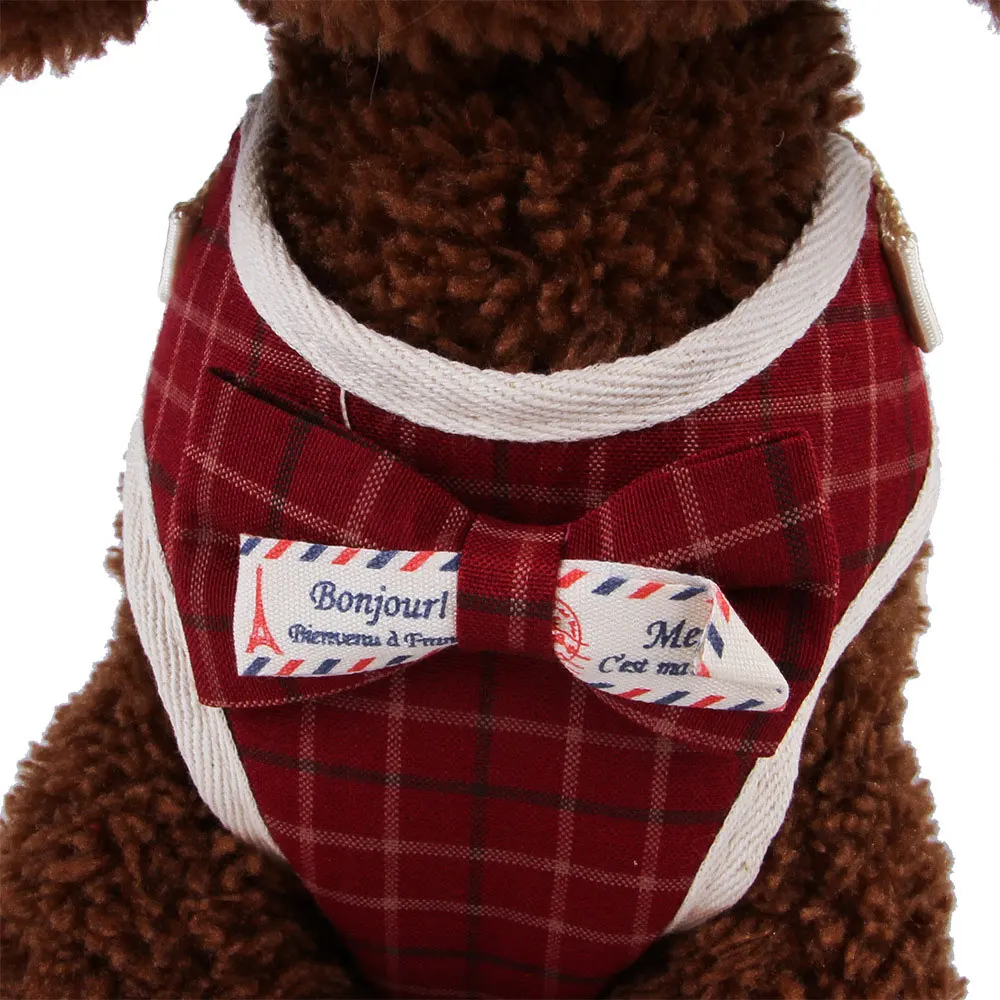 2 шт./компл. поводок для собак антиразрывная Регулируемая шлейка питомцев мягкий