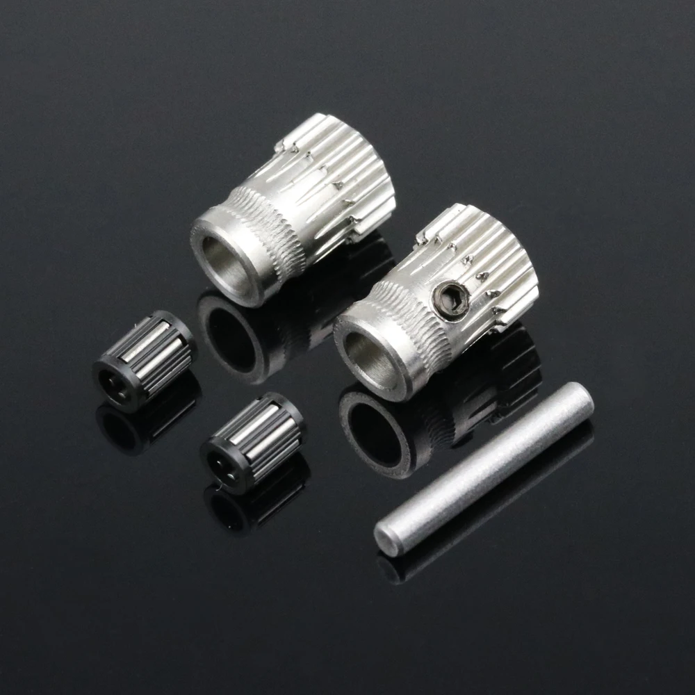 Комплект приводной передачи с двойным приводом комплект экструдера