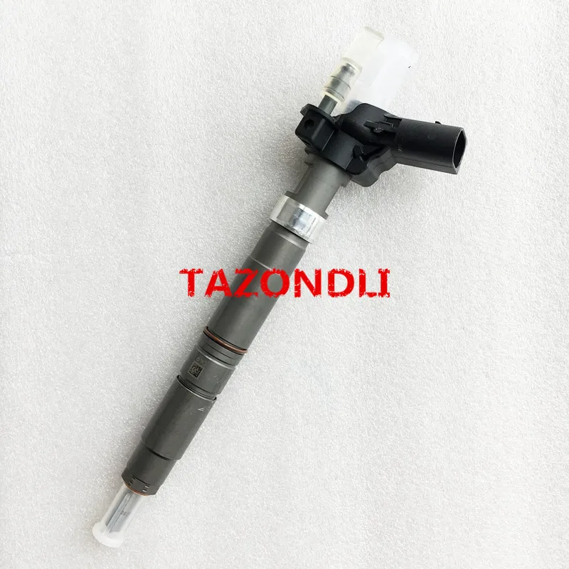 Подлинная и новая инжектор Common rail 0445116035 0445116034 0 445 116 035 034 для VVVW 03L130277C 03L 130 277C|rail