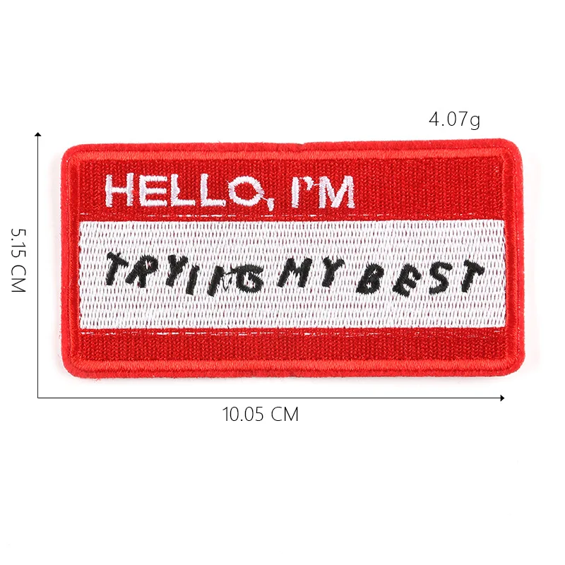 

Sewing Repair Elbow Knee Patches Iron On Patch For Clothing Jeans Stripes Stickers Embroidered Badge Children Cloth