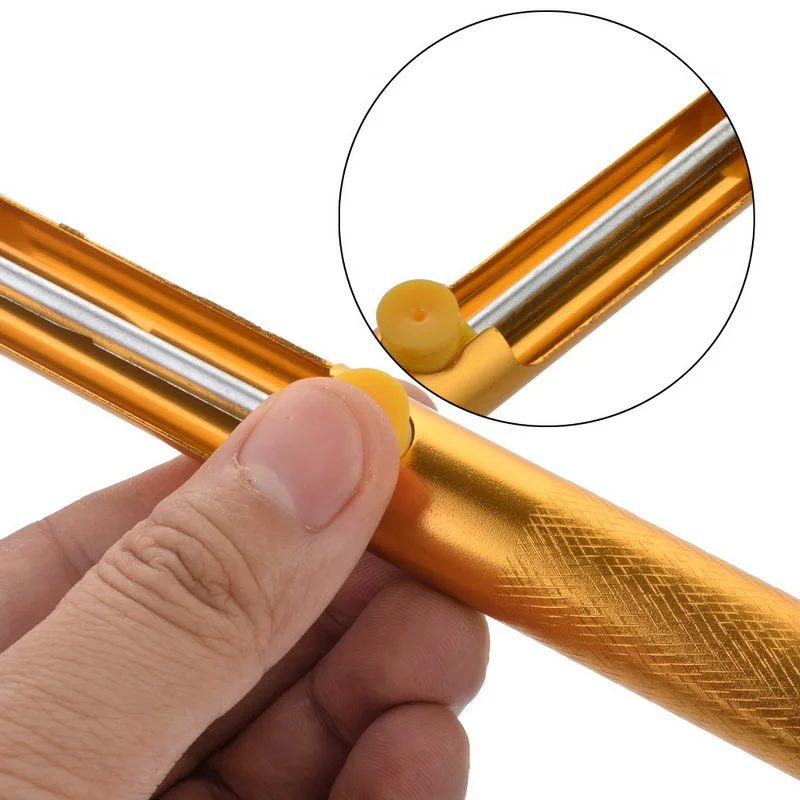 Цельнокроеное платье все Алюминий олова Getter Оловоотсос три Цвет электронное