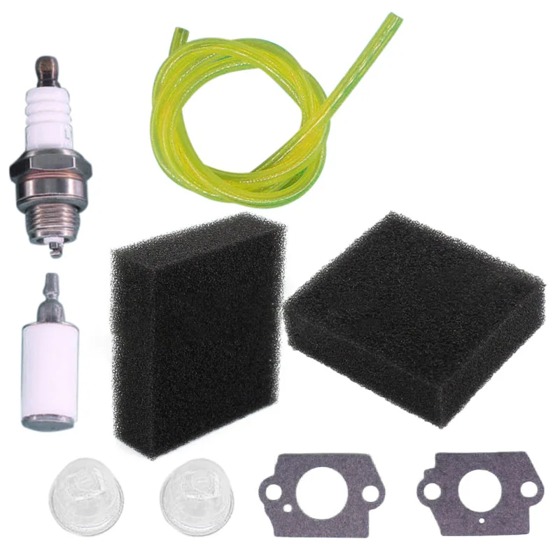 Прокладки комплект воздушного фильтра топливная линия для Homelite ST525 ST725 SX135 ST385BC