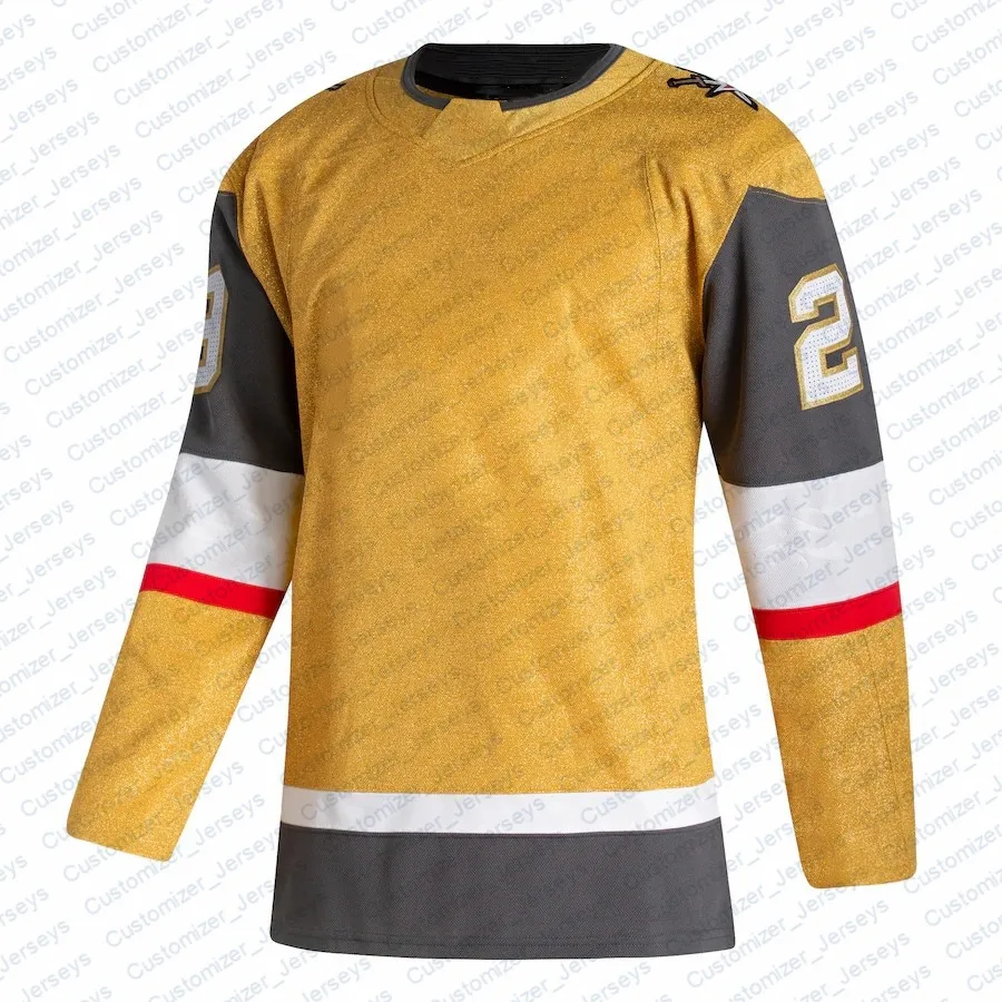 

2020/21 Marc-Andre Fleury Mark Stone Robin Lehner Alex Pietrangelo Ryan Reaves Shea Theodore William Karlsson Knights Jersey