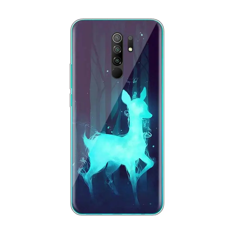 

Cartoon Alway Potter Love For Xiaomi Redmi K30 Ultra K20 10X 9 9A 9C Go 8 8A 7 7A 6 6A 5 5A S2 4X Pro Plus Phone Case