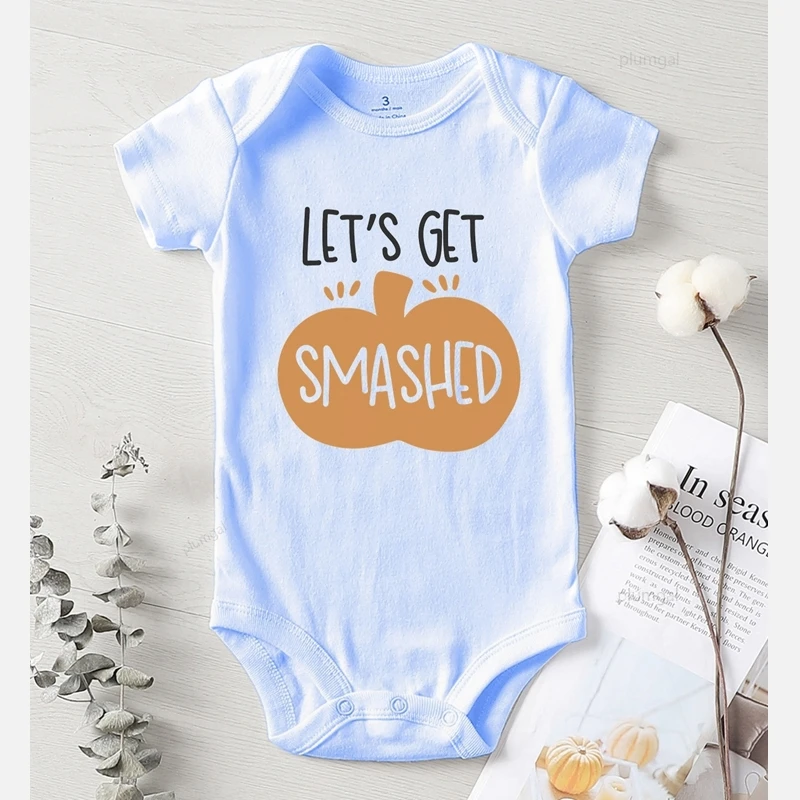 Одежда на Хэллоуин для младенцев новорожденных мальчиков Комбинезоны детей