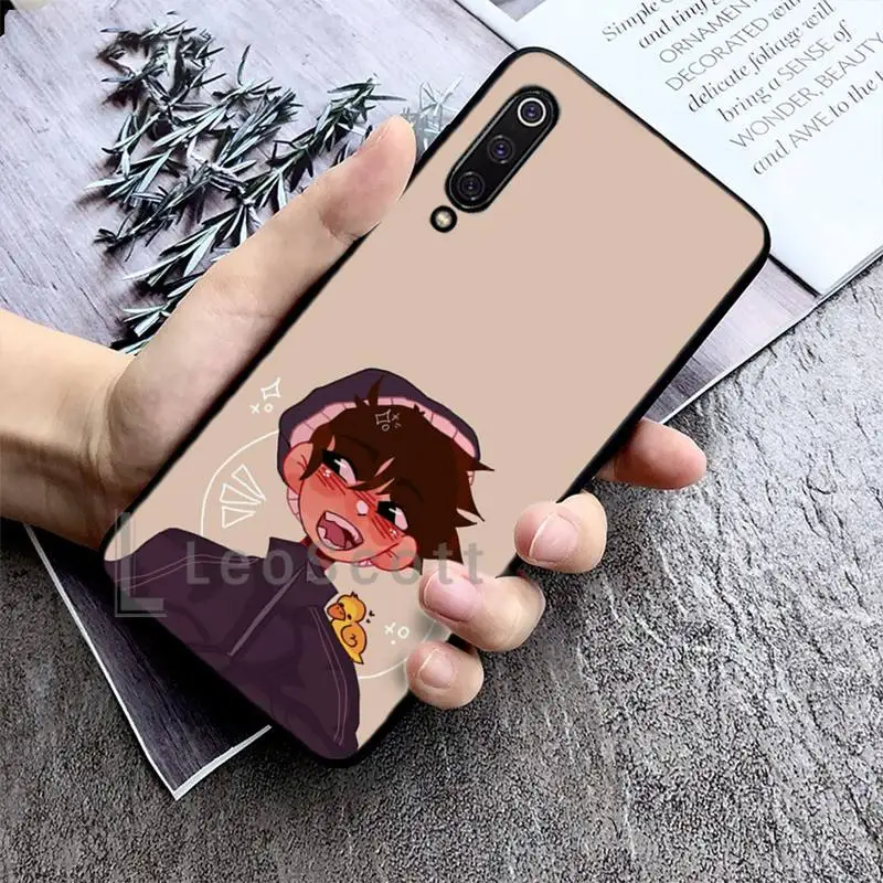

Dream Smp Phone Case For Xiaomi Mi A1 A2 5 6 6PLUS 8 9 SE Lite MIX 2 2S MAX 2 3 Pocophone F1