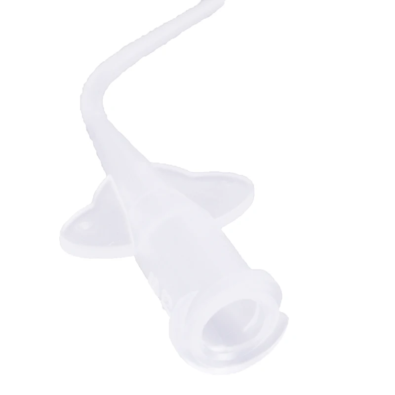 50 шт одноразовые локоть стоматологический шприц для промывания бутылок