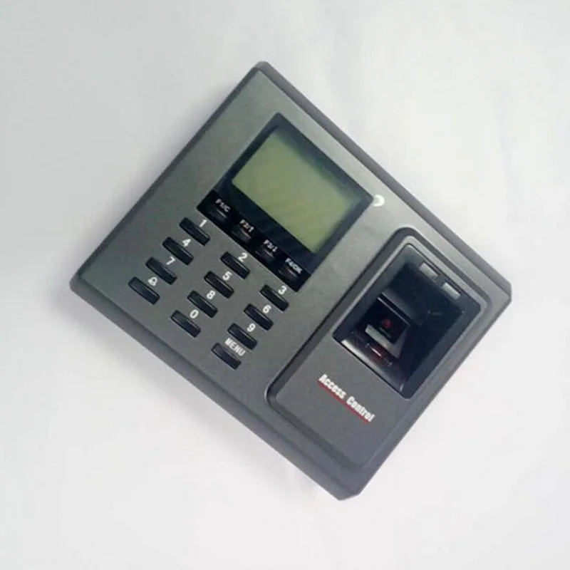 ZKTeco F2 TCP/IP 125 кГц RFID карта (дополнительно) и контроль доступа по отпечатку пальца с
