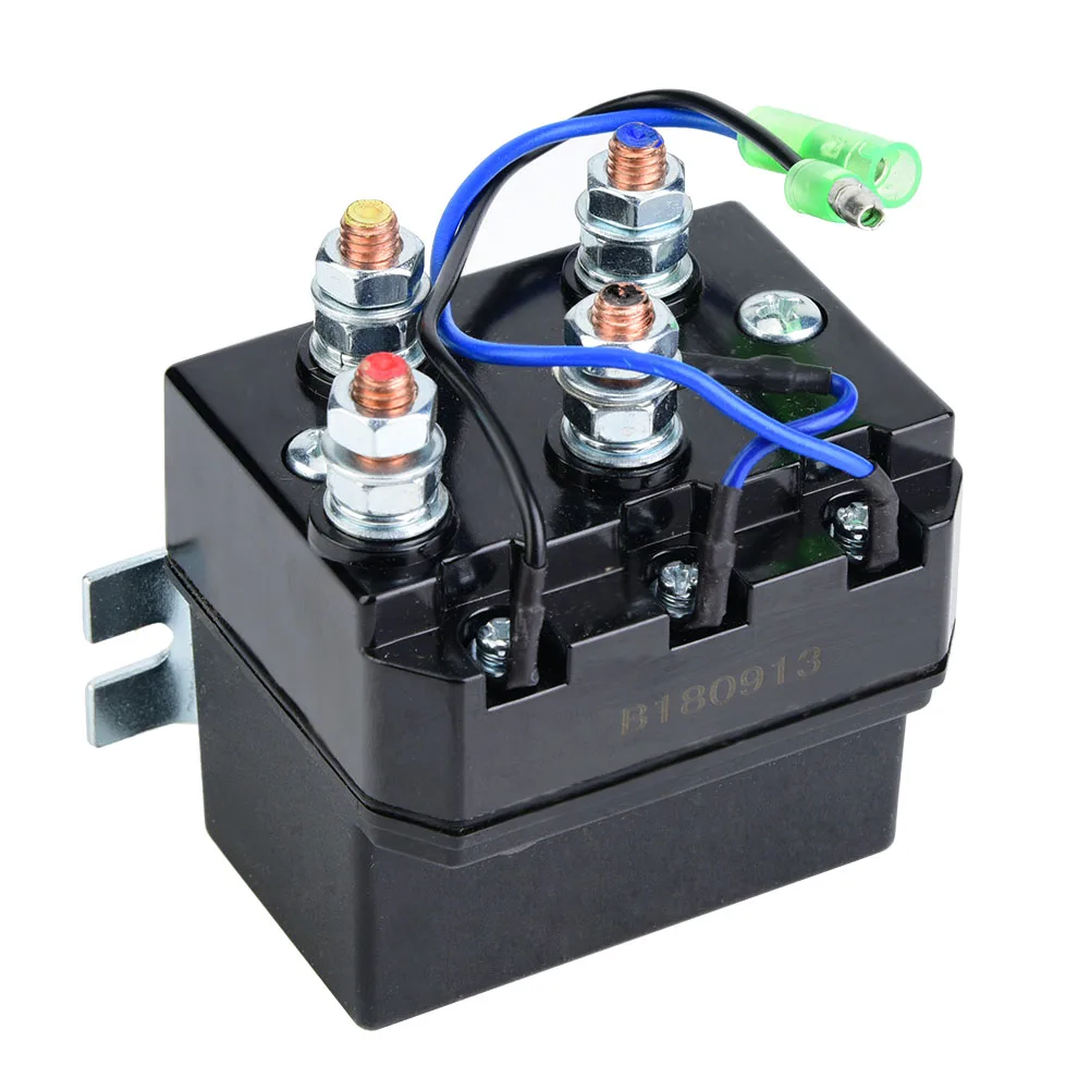 Универсальное сверхмощное оборудование контактор лебедки электромагнитный