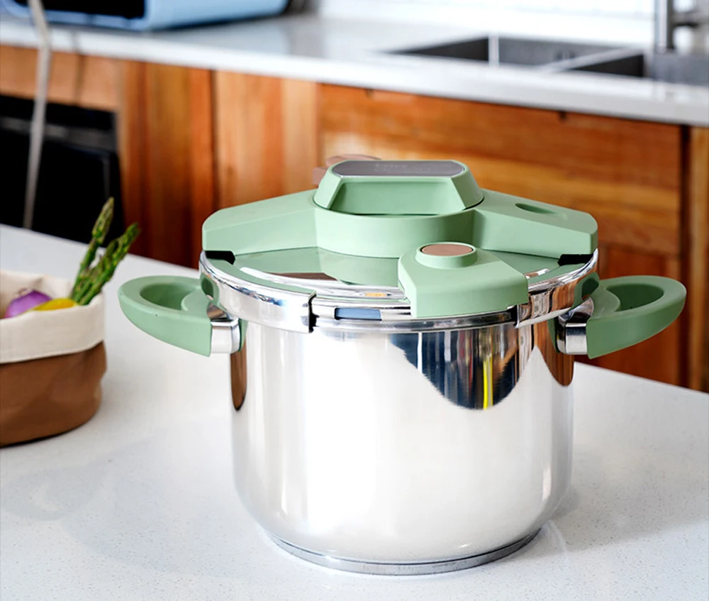 Скороварка 304 кастрюля для супа из нержавеющей стали тушеный горшок газовая