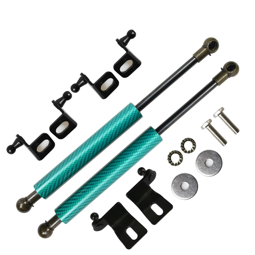 

For Nissan Serena 3th C25 2005-2010 For Suzuki Landy 2005-2010 2x Front Hood Bonnet Modify Gas Struts Lift Support Shock Damper
