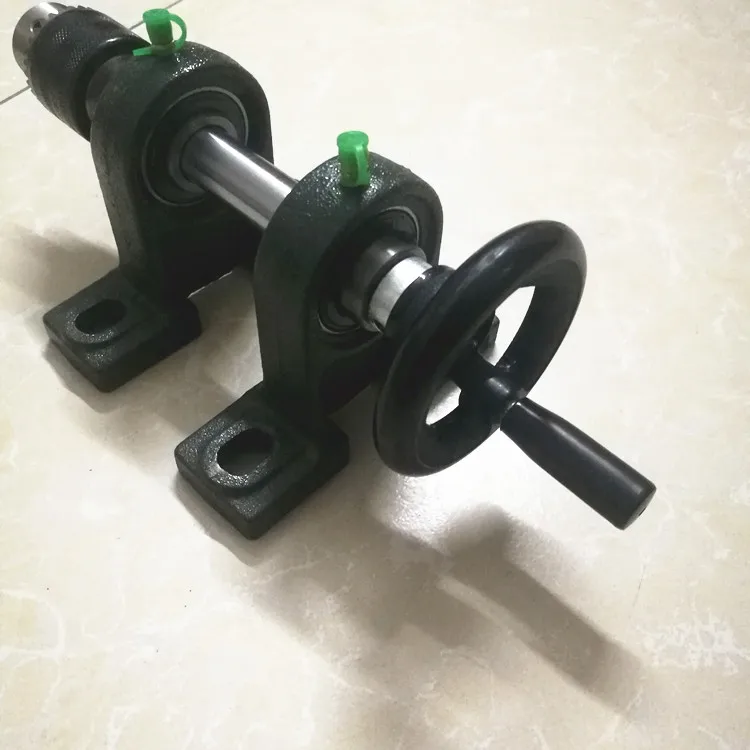 Центр задней части токарного станка патрон B16 высокая точность неприводная