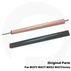 Оригинальный новый для HP M377 M477 M452 M377dw пленка для термоблока + копировальный ролик нижнего давления M452dn M452dw M477fdn M477fdw M477fnw