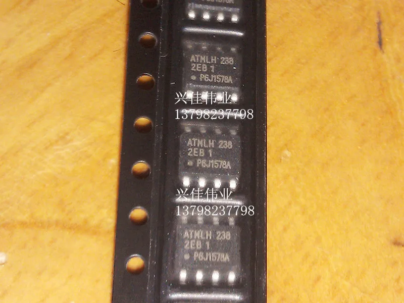 

EEPROM AT24C256BN-SH-T КБ, 5 шт.