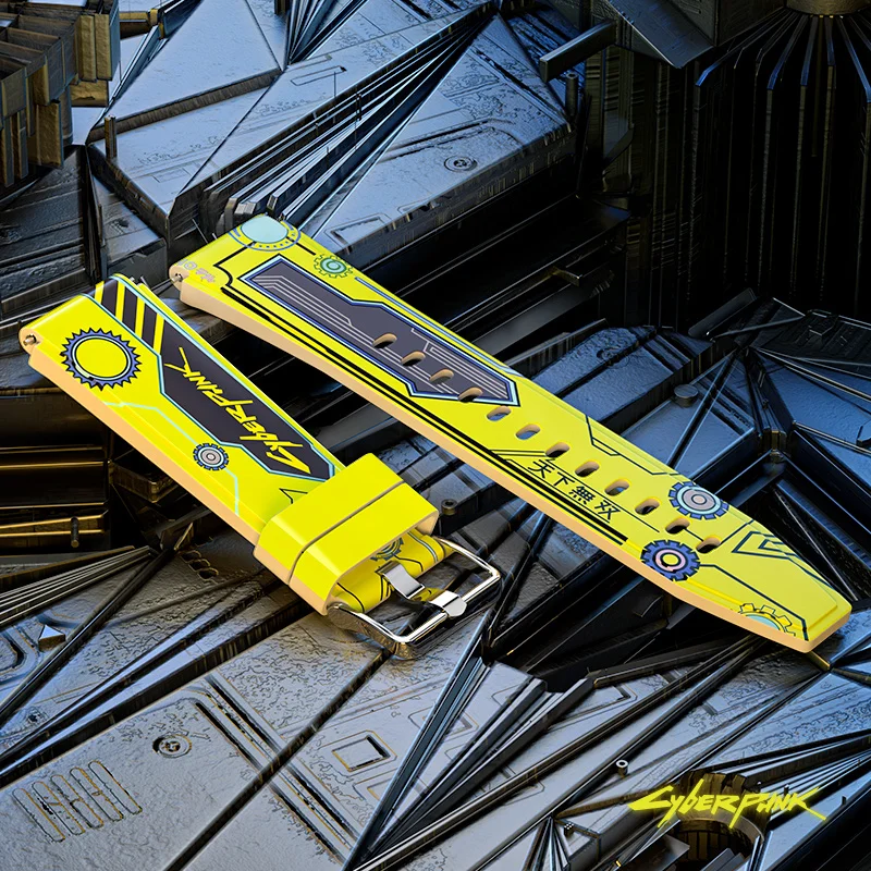 

22mm Silicone Band For Huawei Watch GT 2 Pro Strap 2e for Samsung Galaxy Watch 46mm Gear S3 Watchband Bracelet Strap for Amazfit