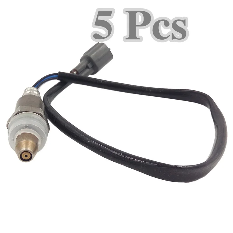 

5 Pcs Oxygen Sensor Air Fuel Ratio Sensor Part No# 89467-33170 8946733170 234-9008 For Toyota Lexus Camry
