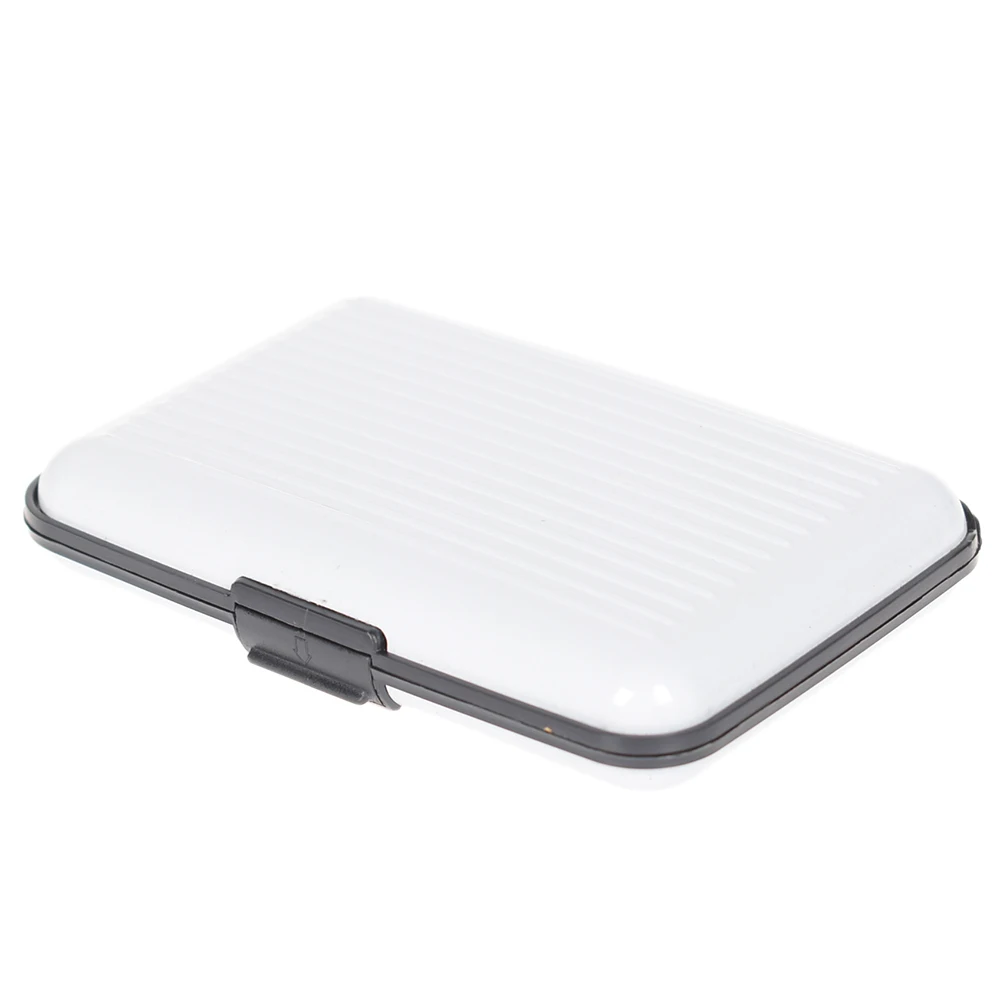 Карманный бумажник для удостоверения личности и кредитных карт чехол