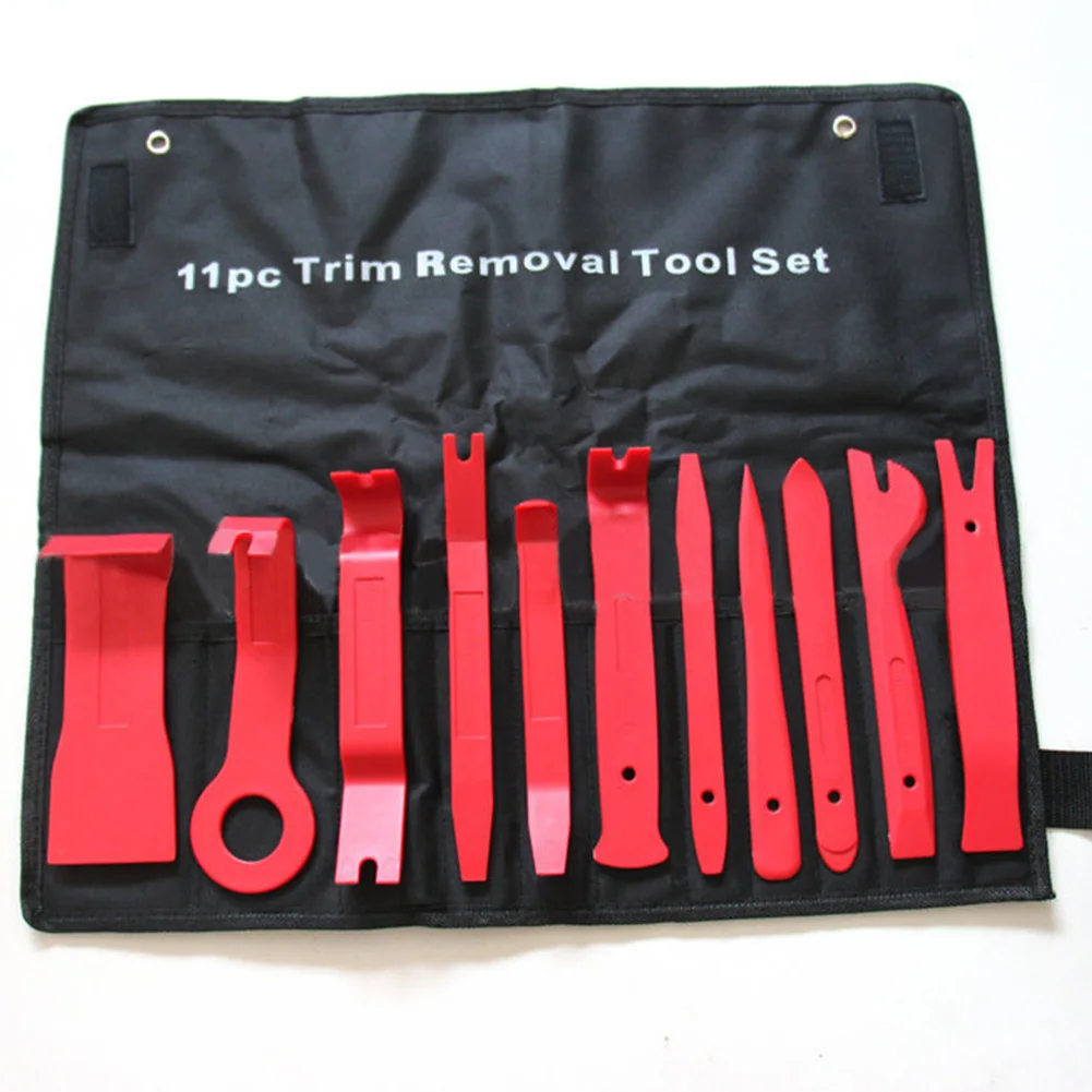 

Modern Portable Anti Scratch Nylon Durable Multifunction DIY Practical Compact Home Trim Removal Tool Set