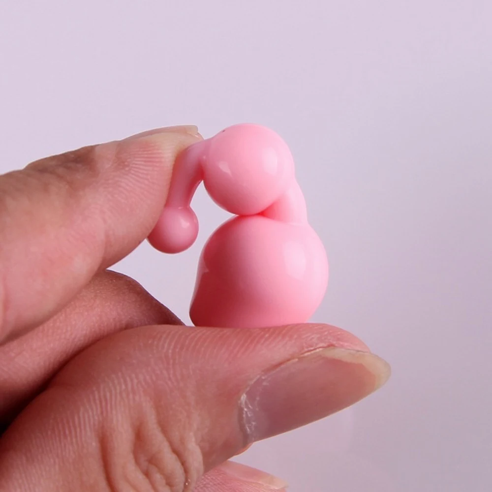 Мультискоростной мини-вибратор AV мощный 3-х обменный массажный Стик для головы