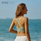 Бюстгальтер женский без косточек, с мягкими чашечками, Размеры M-XL