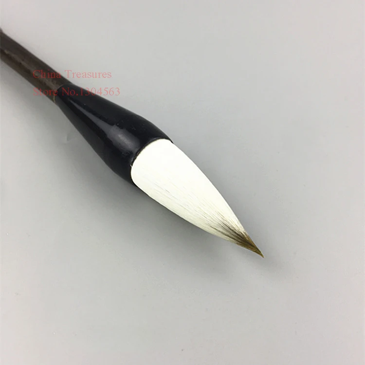 Cena Chińska Kaligrafia Malowanie Pędzlem Pędzel Do Pisania Pióro Mao Bi Mix Owiec I Sierść Królika Da Kai LI Shi