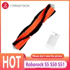 Запчасти для робота-пылесоса Roborock S5 Max S6 MaxV S50 S51, основная щетка, ролик для замены аксессуаров