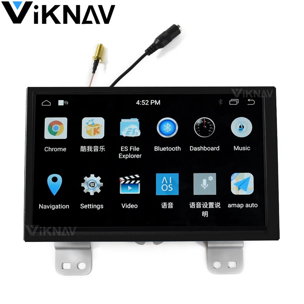 

Вертикальный экран автомобиля GPS навигация для Infiniti FX35/FX45 2004-2008 11,8 дюймов Android автомобильный Радио DVD плеер стерео