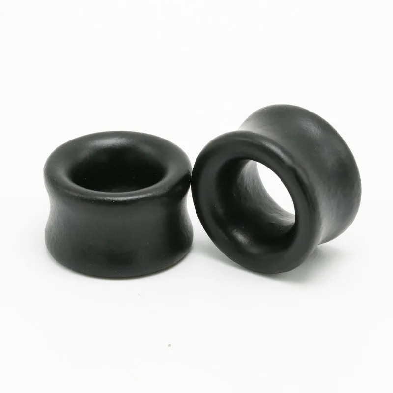 1 шт. затычки для ушей деревянные Затычки Для плоти и туннели серьги