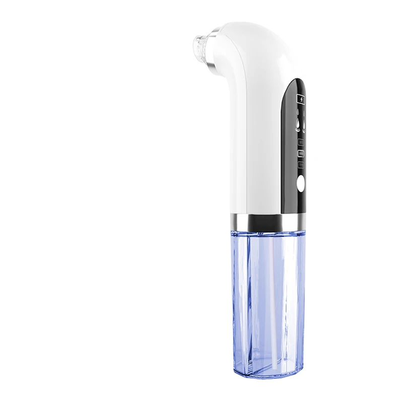 

Blackhead Remover Pore Vacuum Cleaner Upgraded Blackhead Vacuum Rechargeable Face Vacuum Comedone Extractor Tool for Blackhead