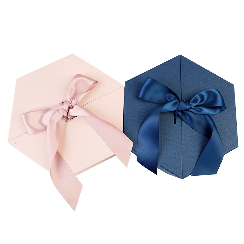 Подарочная коробка ins стиль подружки невесты с подарочной коробкой пустая