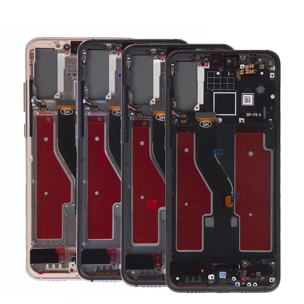 TFT качественный 6," ЖК-дисплей для huawei P20 Pro ЖК-экран CLT-AL01 Сенсорная панель дигитайзер сборка P20 lcd P20 Plus дисплей