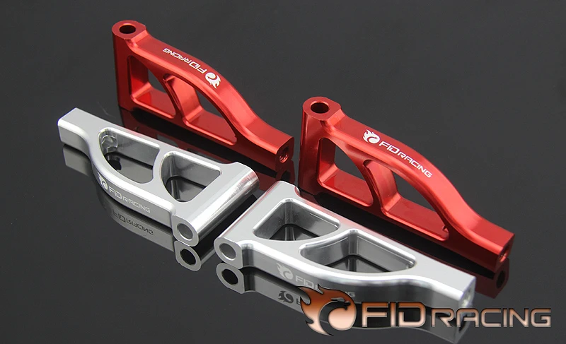 FID ЧПУ точная обработка на станке все металлические задний верхний оружия для LOSI