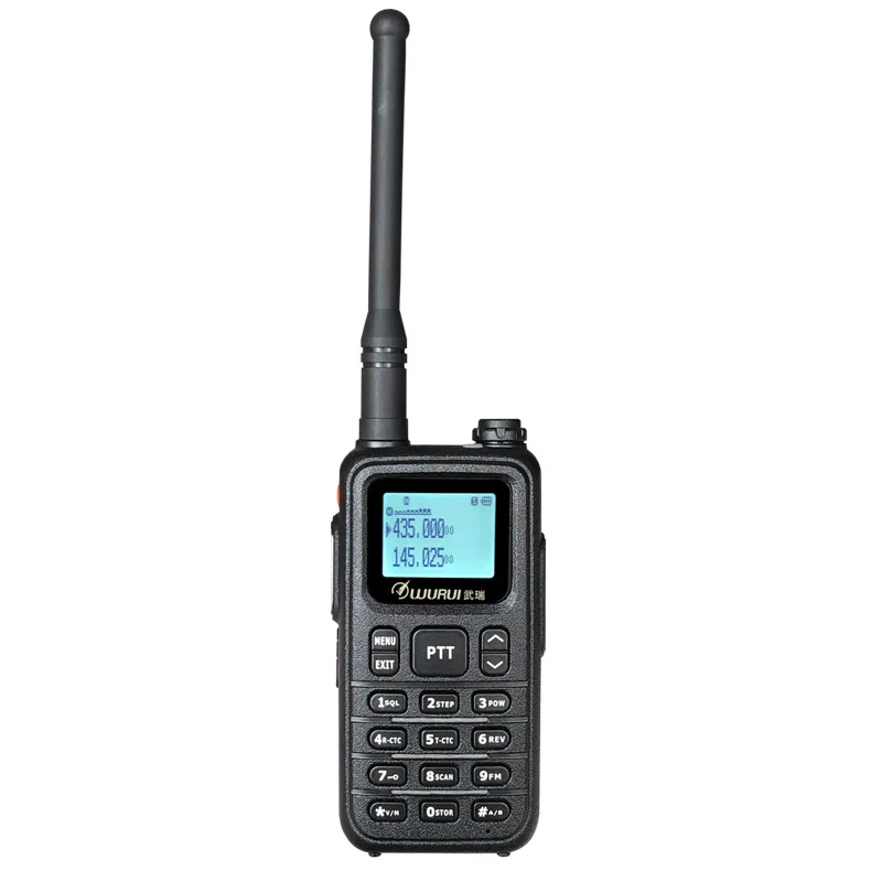 Портативная рация Bnad VHF UHF 1 шт. 10 км | Мобильные телефоны и аксессуары