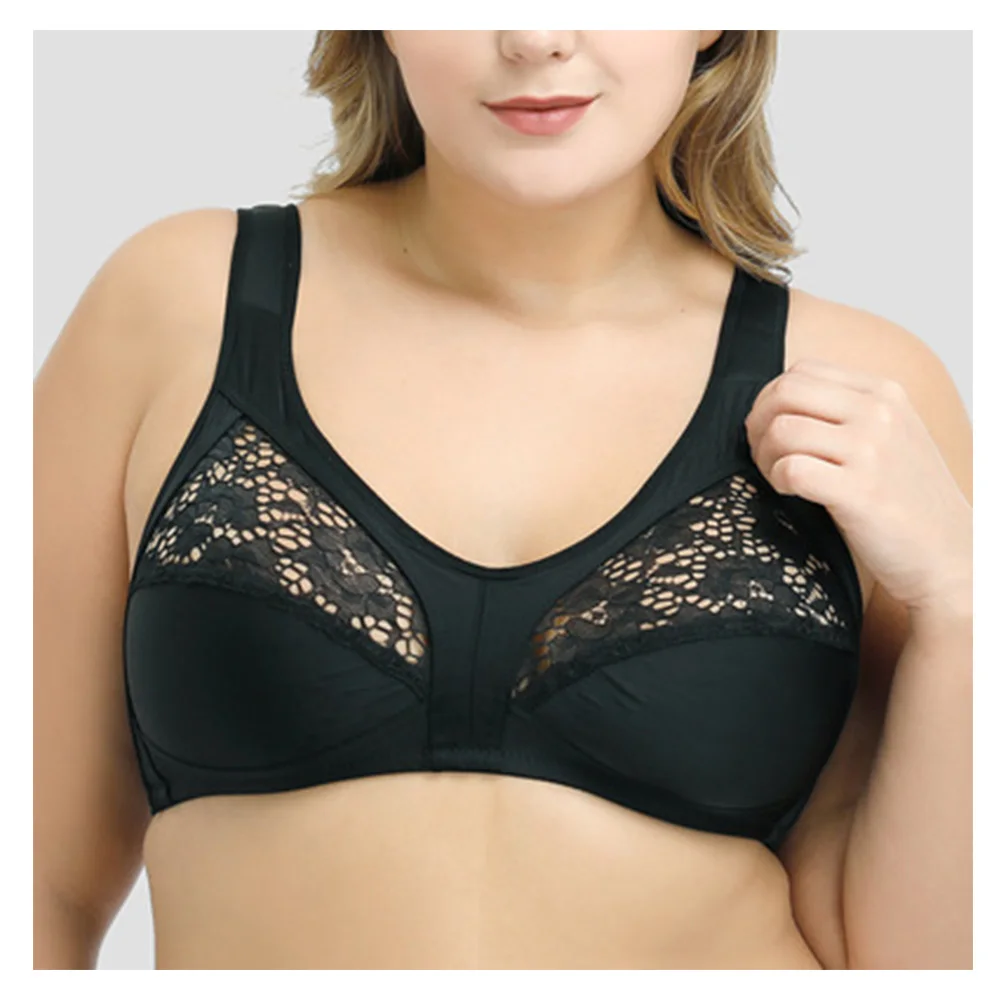 Женские бюстгальтеры больших размеров дышащее нижнее белье сексуальные
