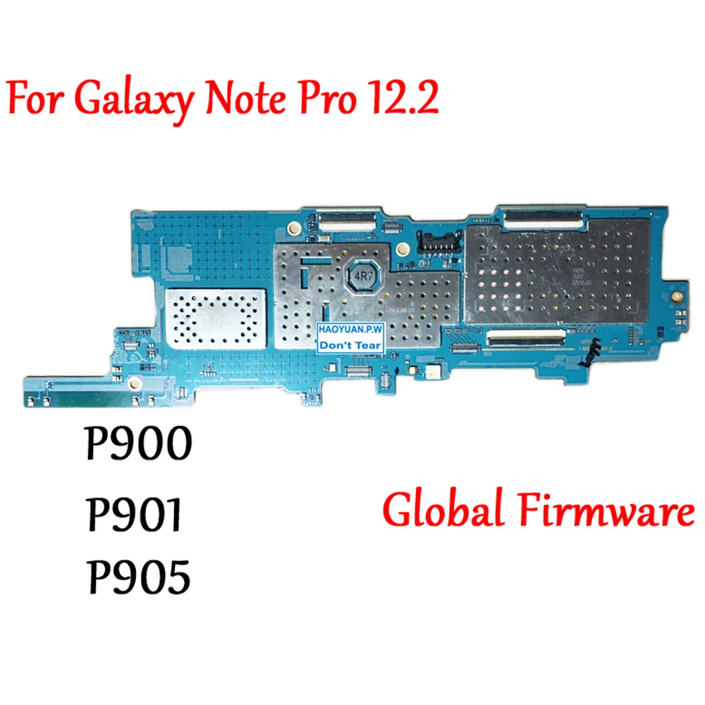 Оригинальная полнофункциональная разблокированная материнская плата для Samsung