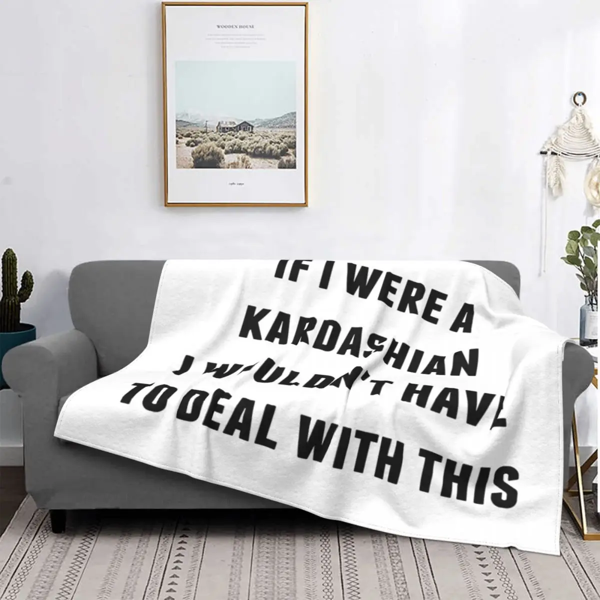 

Si fuera una manta, colcha de cama A cuadros de muselina de Anime, manta doble de felpa, colchas de verano