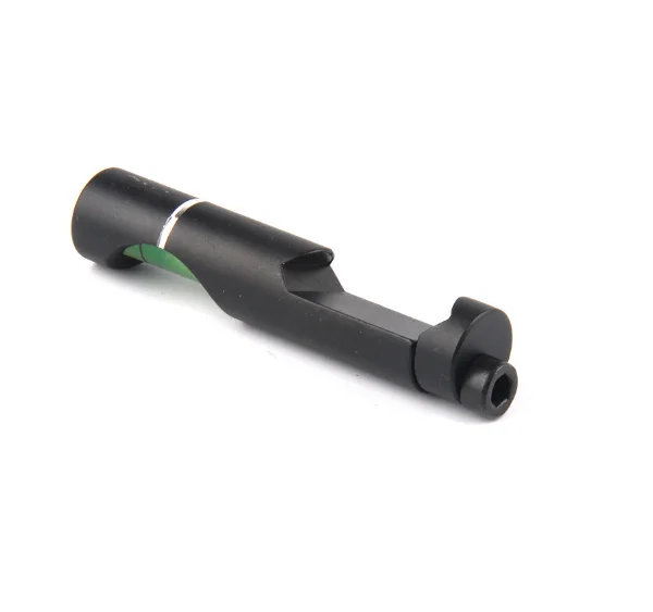 

The gun mlok 20mm slot cylinder level all metal with silver ring wrench