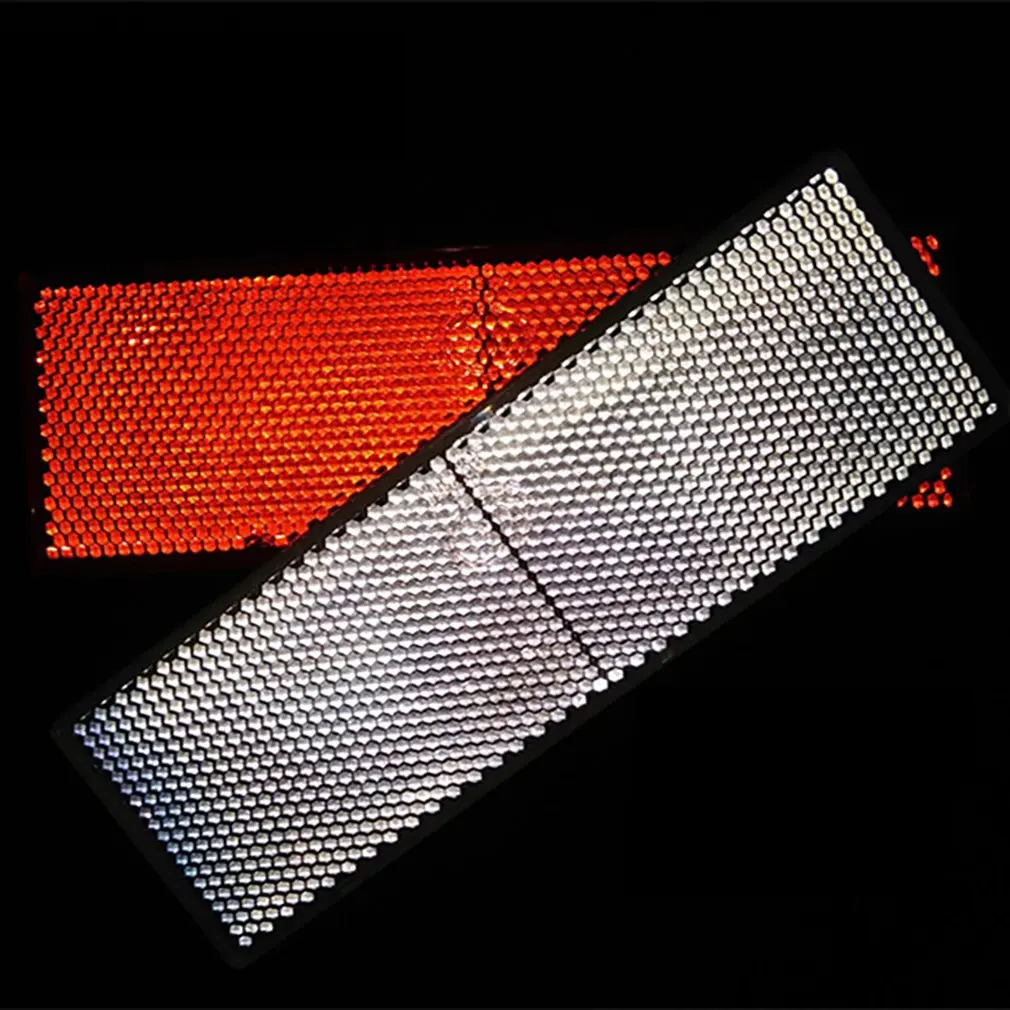 

Car-styling Night Magic Reflective Tape Automotive Body Motorcycle Decoration Reflective Safety Warning Sticker