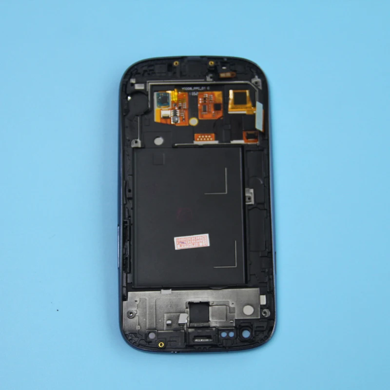 AAA + для Samsung Galaxy S3 i9300 Highscreen ЖК-дисплей сенсорный экран дигитайзер сборка Замена |