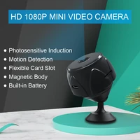 mini camera hd 1080p sensor night vision camcorder motion dvr micro camera sport dv video small camera cam