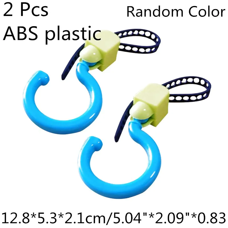Random E Крюк - Цвет: Random E