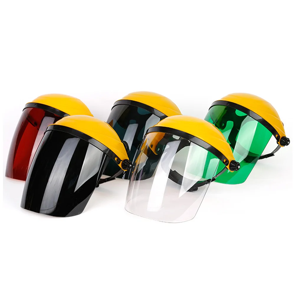 Защитная маска для пайки на все лицо защиты от брызг инструмент сварки шлема