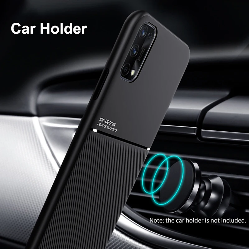 luxury matte phone case for realme 7 5g 6s 6 7 pro x3 superzoom q2 pro leather cover case for oppo a15 reno 2z 2f 4z 10x zoom free global shipping