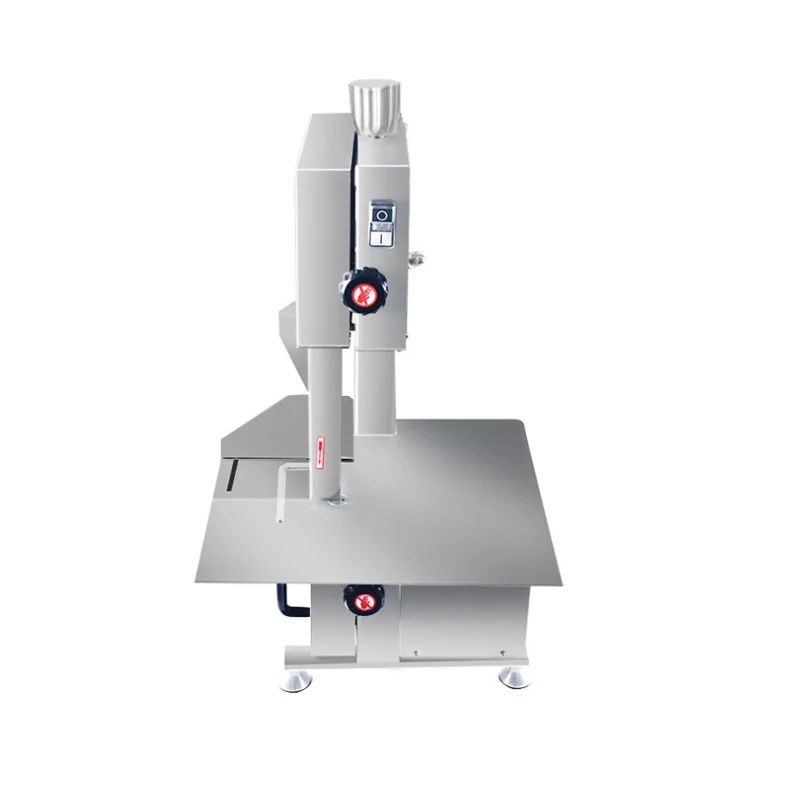 

JG-210 Commercial Bone Sawing Machine Multi Function Automatic Chopping Duck Lamb Chops Pork Ribs Stainless Steel Meat Cutte
