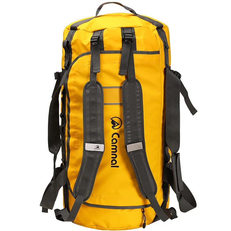 

P429 Outdoor Mountaineering Travel Bag 100L large Capacity Equipment Bag Waterproof Rope Bag Rescue Expedition Storage Backpack