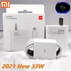 Зарядное устройство Xiaomi 33 Вт для Redmi Note 10 Pro, быстрая зарядка 33 Вт 27 Вт, турбо Зарядка для xiaomi Redmi note 9 pro 10X pro mi 9 9t PRO lite