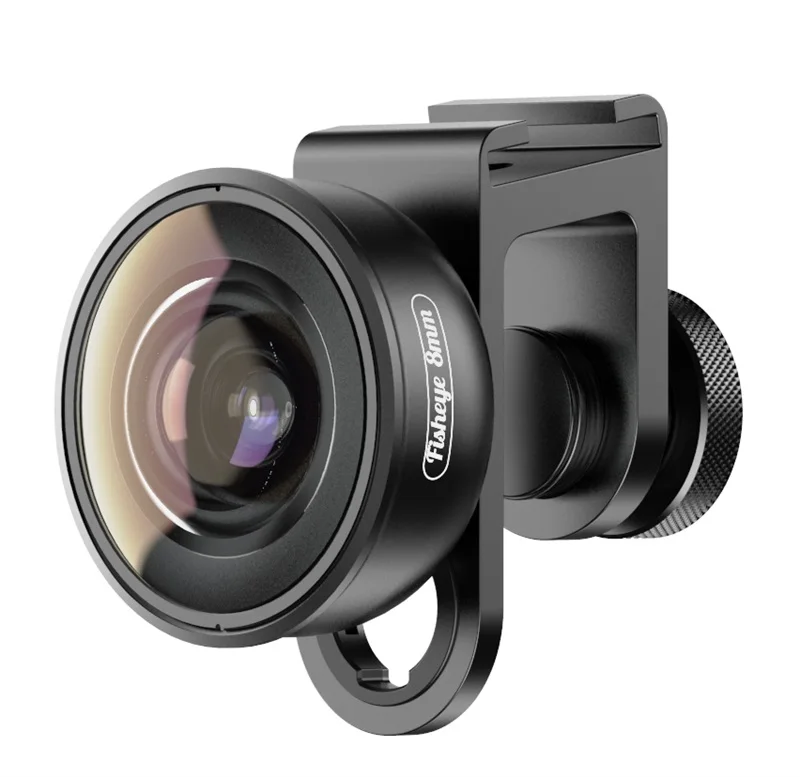 APEXEL HD Full Frame 185 градусов Рыбий глаз объектив телефон камера объектив Мобильный объектив с c-креплением чехол для iPhone X samsung huawei P30 Pro