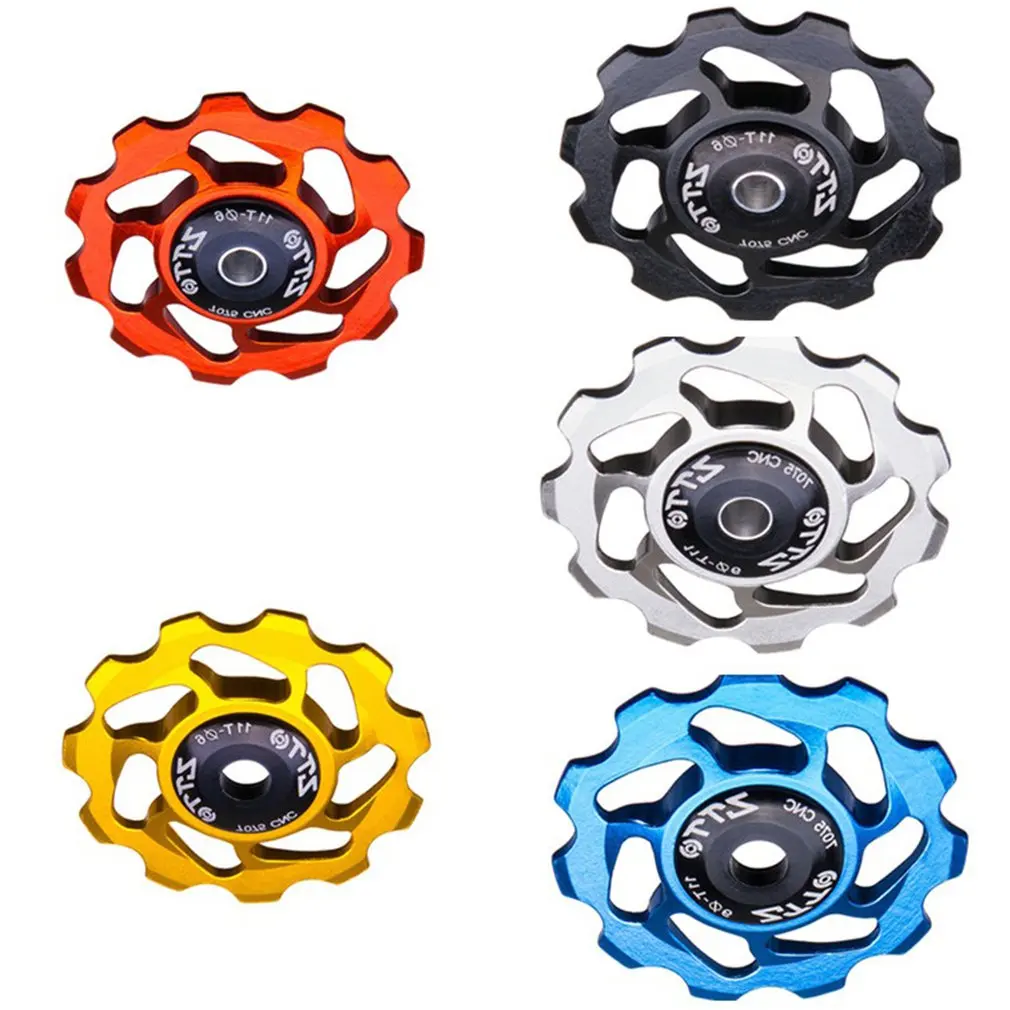 Задний переключатель ZTTO 11T для горного велосипеда Jockey Wheel керамический подшипник