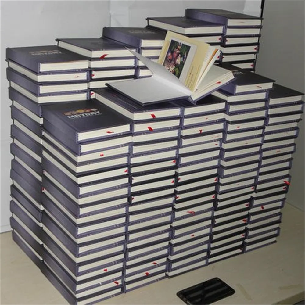 Индивидуальная печать журналов формата А4/каталоговых